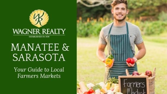 Manatee-Sarasota Farmers Markets